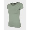 4F H4Z22-TSD029 LIGHT GREEN Dámske tričko US S 4F H4Z22-TSD029 LIGHT GREEN Dámske tričko US S