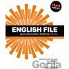 English File - Upper-intermediate - Workbook with Key - Christina Latham-Koenig, Clive Oxenden English File - Upper-intermediate - Workbook with Key - Christina Latham-Koenig, Clive Oxenden