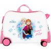 JOUMMABAGS Detský kufor na kolieskach - odrážadlo - Disney Frozen JOUMMABAGS Detský kufor na kolieskach - odrážadlo - Disney Frozen