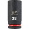 Milwaukee 4932480387 Priemyselná rázová rúra 3/4 Milwaukee 4932480387 Priemyselná rázová rúra 3/4