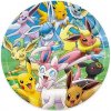Párty papierové taniere 22cm 10ks Pokémon - Cakesicq Párty papierové taniere 22cm 10ks Pokémon - Cakesicq