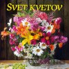 Svet kvetov nástenný 33 x 33 cm 2026 Svet kvetov nástenný 33 x 33 cm 2026