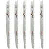 BOSCH Pílový list do chvostovej píly S 1531 L, 5 kusov 2608650676 BOSCH Pílový list do chvostovej píly S 1531 L, 5 kusov 2608650676