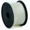 GEMBIRD Tlačová struna (filament) PLA, 1,75mm, 1kg, natural GEMBIRD Tlačová struna (filament) PLA, 1,75mm, 1kg, natural