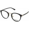 Dioptrické okuliare Montblanc MB0406O 001 Veľkosť: 48 Dioptrické okuliare Montblanc MB0406O 001 Veľkosť: 48