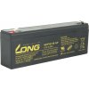 LONG 12V 2,6Ah LONG 12V 2,6Ah
