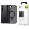 3mk ochranný kryt Smoke MagCase pro Samsung Galaxy S25 3mk ochranný kryt Smoke MagCase pro Samsung Galaxy S25