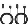 SADA 2X USB KÁBEL NABÍJAČKA HODINKY XIAOMI AMAZFIT T-REX GTR 42MM GTS 1M SADA 2X USB KÁBEL NABÍJAČKA HODINKY XIAOMI AMAZFIT T-REX GTR 42MM GTS 1M