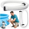 Hadica k bazénovému čerpadlu 1,5 m / 38 mm INTEX 29060 Hadica k bazénovému čerpadlu 1,5 m / 38 mm INTEX 29060