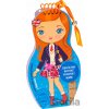 Oblékáme britské panenky - Kate - Julie Camel Oblékáme britské panenky - Kate - Julie Camel