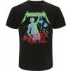 Metallica Tričko And Justice For All (Original) Unisex Black M Metallica Tričko And Justice For All (Original) Unisex Black M