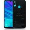 Picasee silikónový prehľadný obal pre Huawei P Smart 2019 - DON´T TAG Picasee silikónový prehľadný obal pre Huawei P Smart 2019 - DON´T TAG