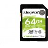 Pamäťová karta Kingston SDXC 64GB Canvas Select Plus (SDS2/64GB) Pamäťová karta Kingston SDXC 64GB Canvas Select Plus (SDS2/64GB)