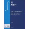 Bärenreiter Smyčcový kvartet č. 6 Bärenreiter Smyčcový kvartet č. 6