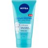 Nivea Visage Clean Deeper hĺbkovo čistiaci gél 150 ml Nivea Visage Clean Deeper hĺbkovo čistiaci gél 150 ml
