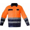 VÝSTRAŽNÁ PRACOVNÁ BUNDA BLÚZA veľ. L REFLEXNÁ VÝSTRAŽNÁ PRACOVNÁ BUNDA BLÚZA veľ. L REFLEXNÁ