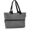Reisenthel Shopper e1 Twist Silver Reisenthel Shopper e1 Twist Silver