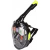 Aqua-Speed Veifa ZX potápačská maska čierna-žltá - S-M Aqua-Speed Veifa ZX potápačská maska čierna-žltá - S-M