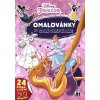 Maľovanky A4 so samolepkami - Disney Princezné Maľovanky A4 so samolepkami - Disney Princezné