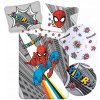 Jerry Fabrics Obliečky Spiderman pop Bavlna 140x200 70x80