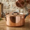 De Buyer Inocuivre 20 cm 3,3 l