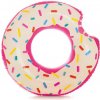 Nafukovací kruh na plávanie donut 107 cm INTEX 56265