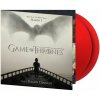 Soundtrack: Djawadi Ramin: Game of Thrones: Season 5 (Coloured Transparent Red Vinyl) - 2Vinyl (LP) Soundtrack: Djawadi Ramin: Game of Thrones: Season 5 (Coloured Transparent Red Vinyl) - 2Vinyl (LP)