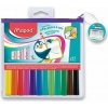 Popisovač MAPED Marker´Peps Fun Colours 12 farieb (741817) Popisovač MAPED Marker´Peps Fun Colours 12 farieb (741817)