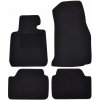 Koberce textilné J&J Automotive Bmw 1 F20 2011-2019 Koberce textilné J&J Automotive Bmw 1 F20 2011-2019