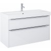 Jika PURE set umývadlo + skrinka 100 cm 100 x 41,8 x 54 cm biela H40B2364025002 Jika PURE set umývadlo + skrinka 100 cm 100 x 41,8 x 54 cm biela H40B2364025002