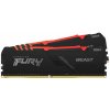Kingston FURY DDR4 64GB 3200MHz CL16 (2x32GB) KF432C16BB2AK2/64 Kingston FURY DDR4 64GB 3200MHz CL16 (2x32GB) KF432C16BB2AK2/64