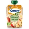 Sunar Bio vrecko Jablko banán 4m+ 100 g Sunar Bio vrecko Jablko banán 4m+ 100 g