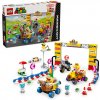 LEGO® Super Mario™ 72036 Mario Kart™ – Baby Peach a sada Grand Prix LEGO® Super Mario™ 72036 Mario Kart™ – Baby Peach a sada Grand Prix