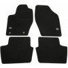 JJ-AUTOMOTIVE Autokoberce velúrové s logom pre Peugeot 307 2004-2010, 4ks JJ-AUTOMOTIVE Autokoberce velúrové s logom pre Peugeot 307 2004-2010, 4ks