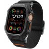 SPIGEN Rugged Armor, dark gray - Apple Watch Ultra 2/1 49mm ACS07385 SPIGEN Rugged Armor, dark gray - Apple Watch Ultra 2/1 49mm ACS07385