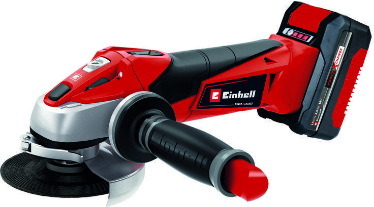 Einhell TE-AG 18/115 Li Kit EH4431119