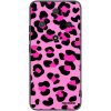 Picasee silikónový čierny obal pre Honor Magic6 Lite 5G - Pink Tiger Picasee silikónový čierny obal pre Honor Magic6 Lite 5G - Pink Tiger