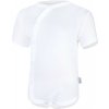 Little Angel Body tenké KR Outlast®UV faktor 50+, biela veľ. 62 Little Angel Body tenké KR Outlast®UV faktor 50+, biela veľ. 62