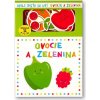Malé dieťa sa učí Ovocie a zelenina Malé dieťa sa učí Ovocie a zelenina