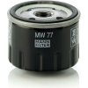 Olejový filter MANN-FILTER MW 77 Olejový filter MANN-FILTER MW 77