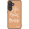 Picasee ULTIMATE CASE pro Samsung Galaxy A25 A256B 5G - Boss Mama Picasee ULTIMATE CASE pro Samsung Galaxy A25 A256B 5G - Boss Mama