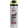 SOPPEC Značkovací sprej TrackMarker fluorescentný žltý 500ml trvanlivosť 3 mesiace