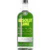 Absolut Lime 40% 0,7 l (čistá fľaša)