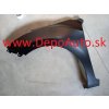 Hyundai I30 11/2011- blatník Lavý / bez otvoru Hyundai I30 11/2011- blatník Lavý / bez otvoru