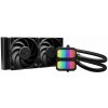 Be quiet! vodní chladič CPU Silent Loop 3 ARGB 240mm / 2x120mm PWM fan / Intel i AMD / černý Be quiet! vodní chladič CPU Silent Loop 3 ARGB 240mm / 2x120mm PWM fan / Intel i AMD / černý