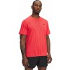 UNDER ARMOUR UA Tech Vent Jacquard-RED - M UNDER ARMOUR UA Tech Vent Jacquard-RED - M