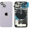 Apple iPhone 14 Plus - Sklo Zadného Krytu / Housingu + Bezdrôtové nabíjanie + NFC + Blesk + Mikrofón + MagSafe Magnetický Krúžok + Sklíčka Kamery (Fialová / Purple) - Original Apple Apple iPhone 14 Plus - Sklo Zadného Krytu / Housingu + Bezdrôtové nabíjanie + NFC + Blesk + Mikrofón + MagSafe Magnetický Krúžok + Sklíčka Kamery (Fialová / Purple) - Original Apple