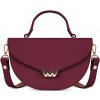 Vuch Dámska crossbody peňaženka Arysta Wine Red Vuch Dámska crossbody peňaženka Arysta Wine Red
