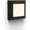 Lutec 6402105012 LED vonkajšie nástenné svietidlo Helena 1x4,5W | 200lm | 3000K - čierna Lutec 6402105012 LED vonkajšie nástenné svietidlo Helena 1x4,5W | 200lm | 3000K - čierna