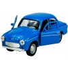 Welly Dromader Auto Trabant 601 Klasic kov plast 11cm 39 na volný chod 4 barvy v krabičce 15x7x7cm 1:34 Welly Dromader Auto Trabant 601 Klasic kov plast 11cm 39 na volný chod 4 barvy v krabičce 15x7x7cm 1:34